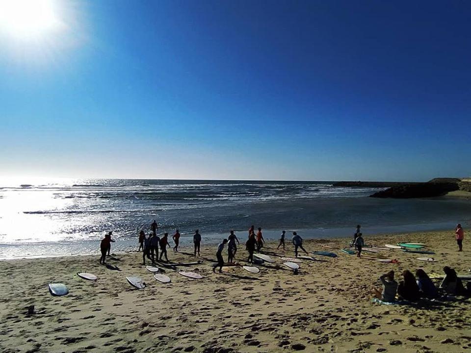 オヴァールFuradouro Surf Campアパートメント エクステリア 写真