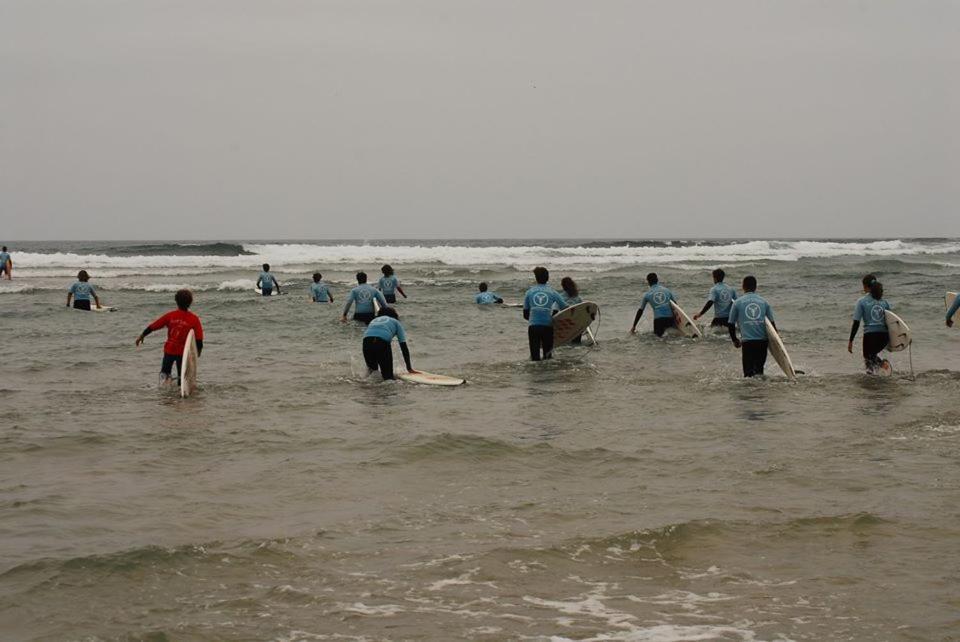オヴァールFuradouro Surf Campアパートメント エクステリア 写真