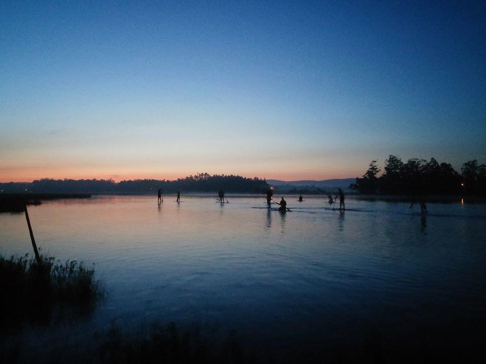 オヴァールFuradouro Surf Campアパートメント エクステリア 写真