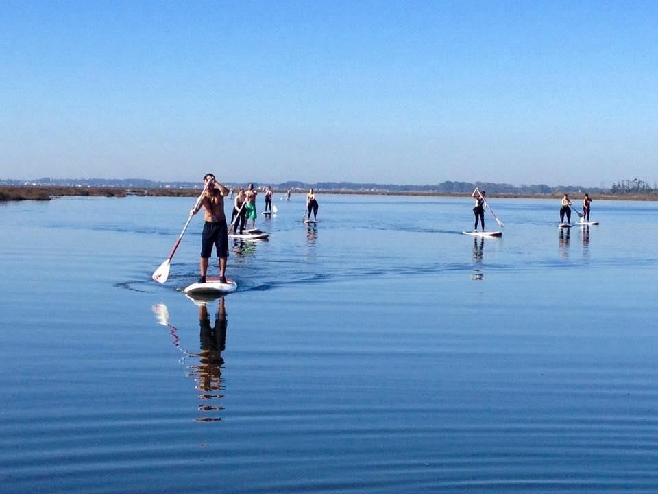 オヴァールFuradouro Surf Campアパートメント エクステリア 写真