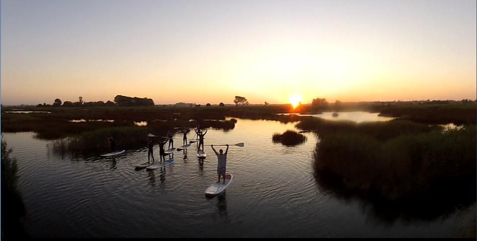 オヴァールFuradouro Surf Campアパートメント エクステリア 写真