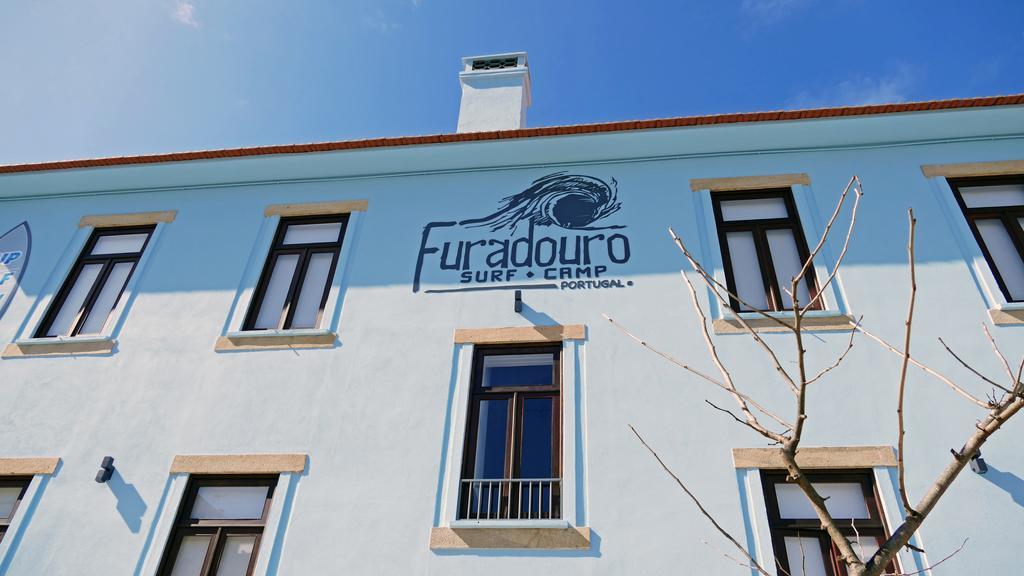 オヴァールFuradouro Surf Campアパートメント エクステリア 写真